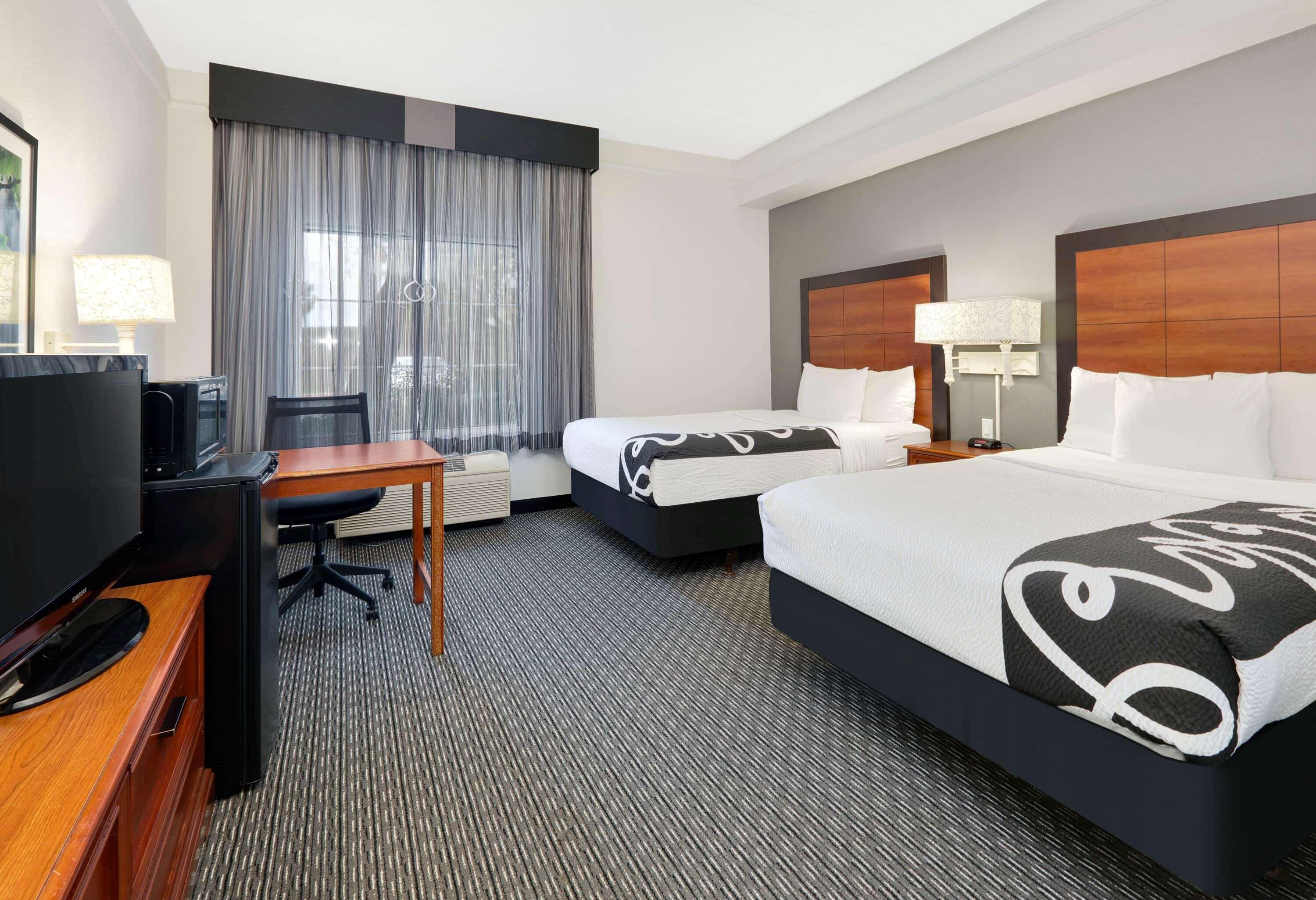 La Quinta By Wyndham Dallas North Central Buitenkant foto