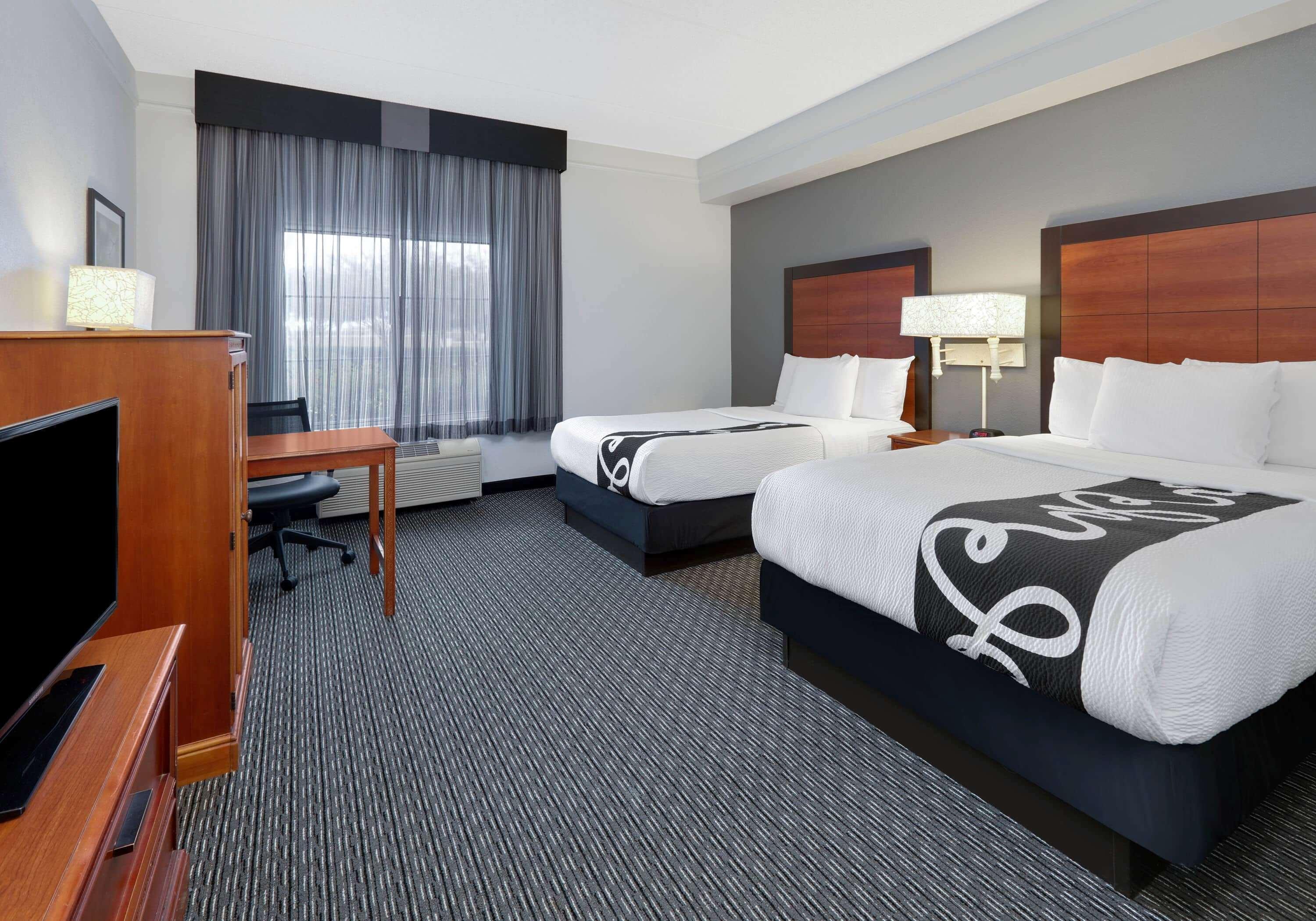 La Quinta By Wyndham Dallas North Central Buitenkant foto