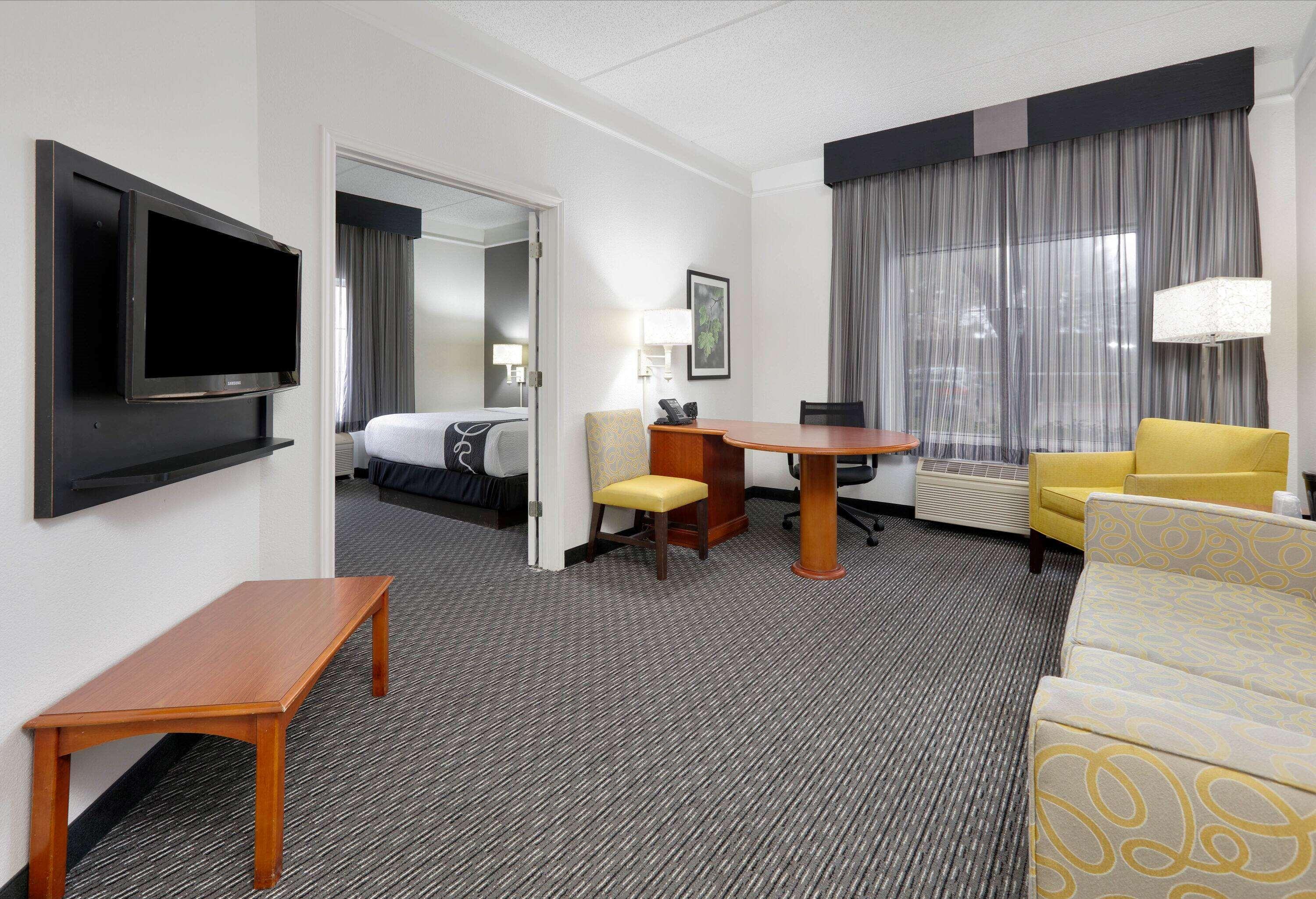 La Quinta By Wyndham Dallas North Central Buitenkant foto