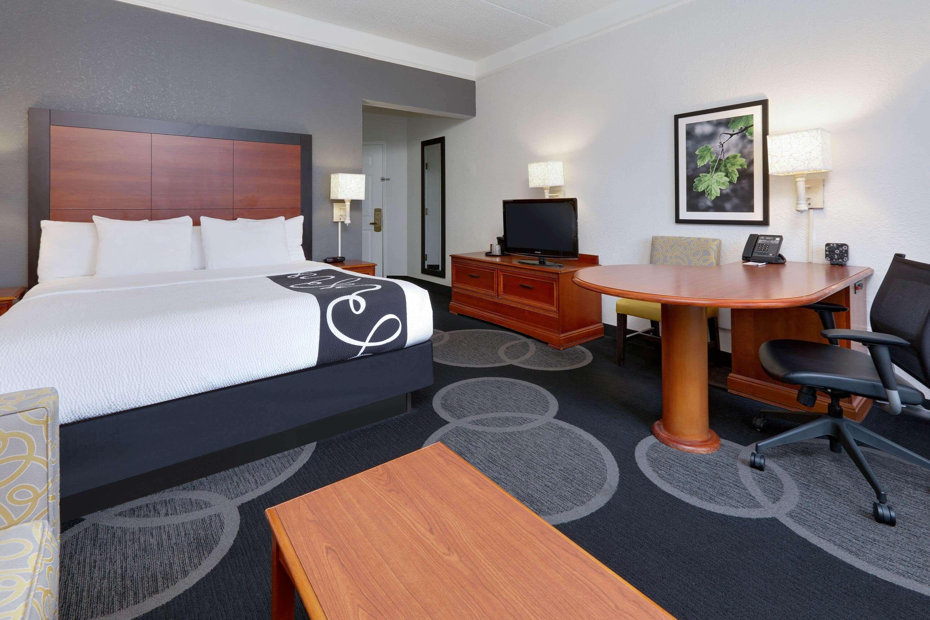 La Quinta By Wyndham Dallas North Central Buitenkant foto