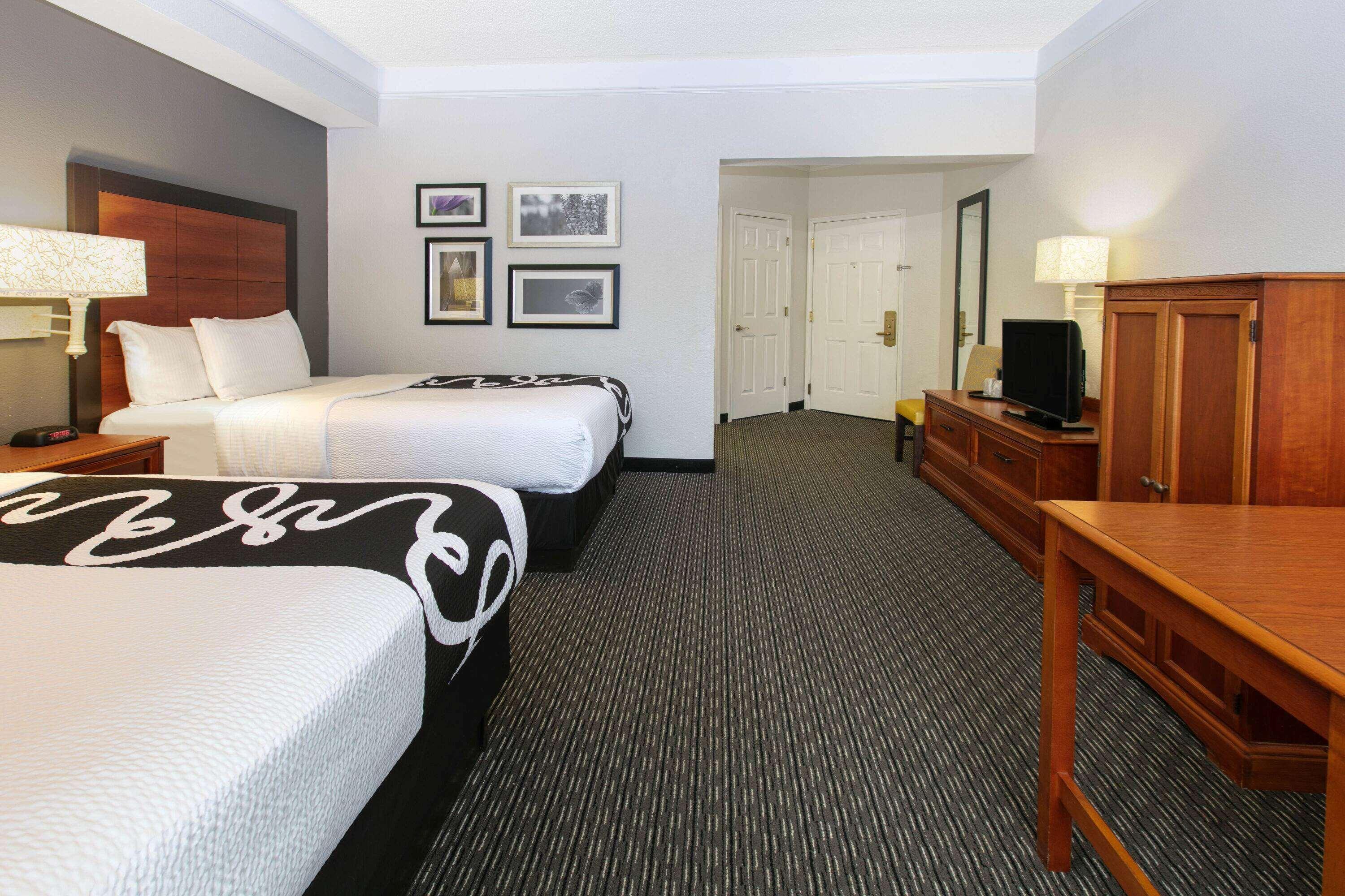 La Quinta By Wyndham Dallas North Central Buitenkant foto