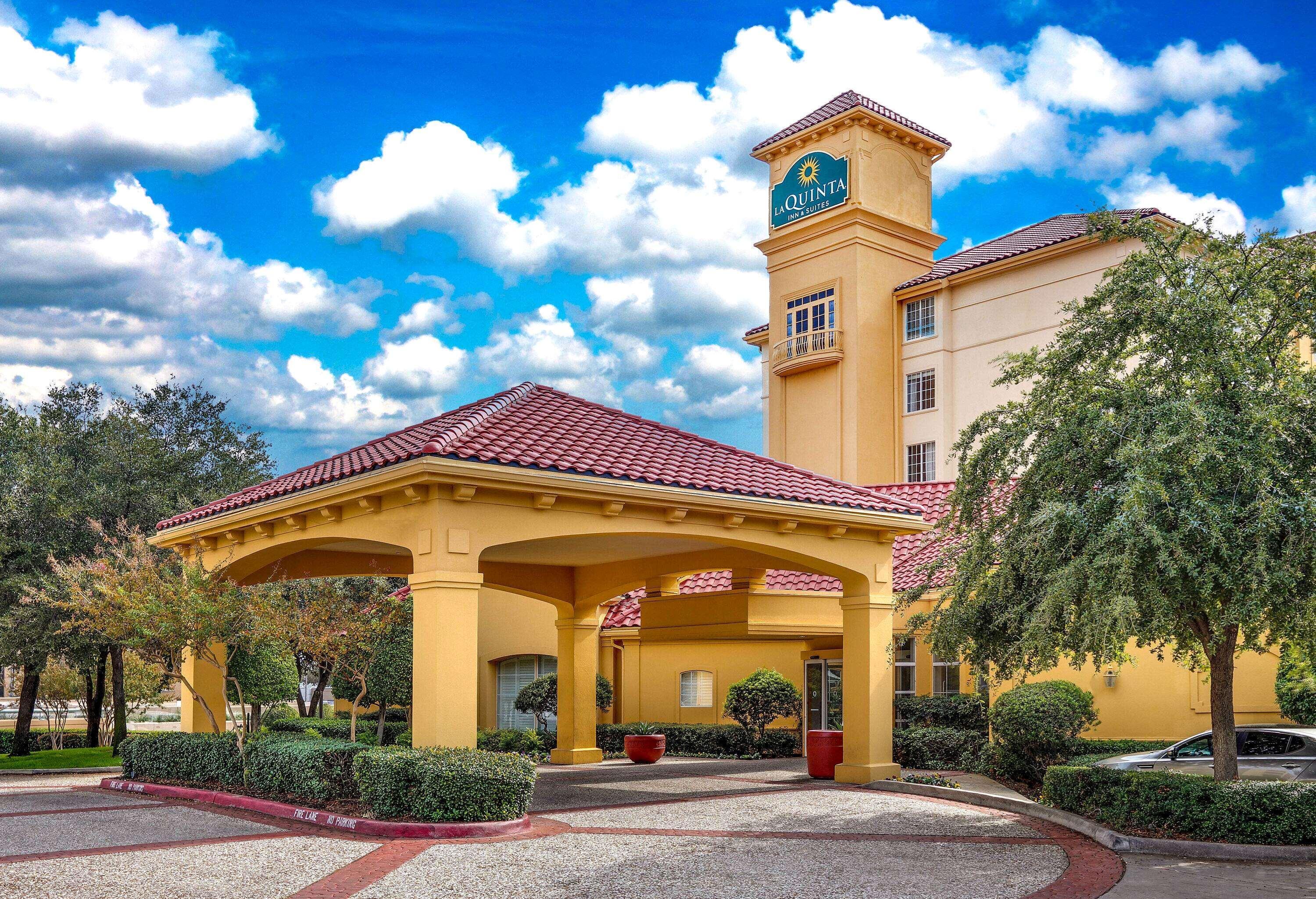 La Quinta By Wyndham Dallas North Central Buitenkant foto